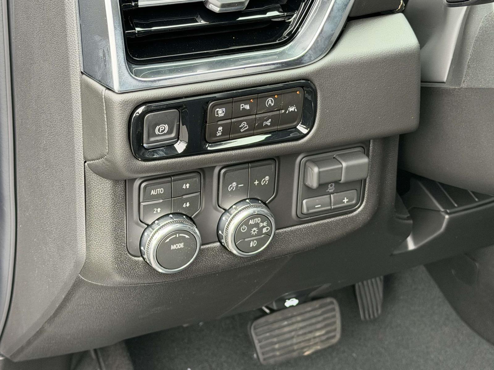 New 2027 GMC Yukon SUV