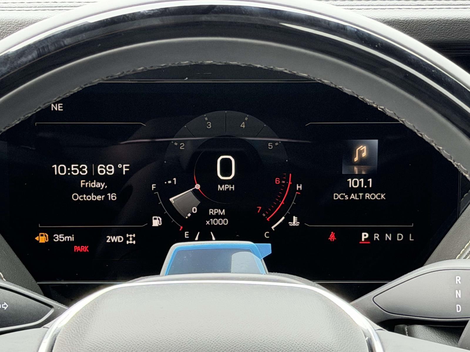 New 2027 GMC Yukon SUV