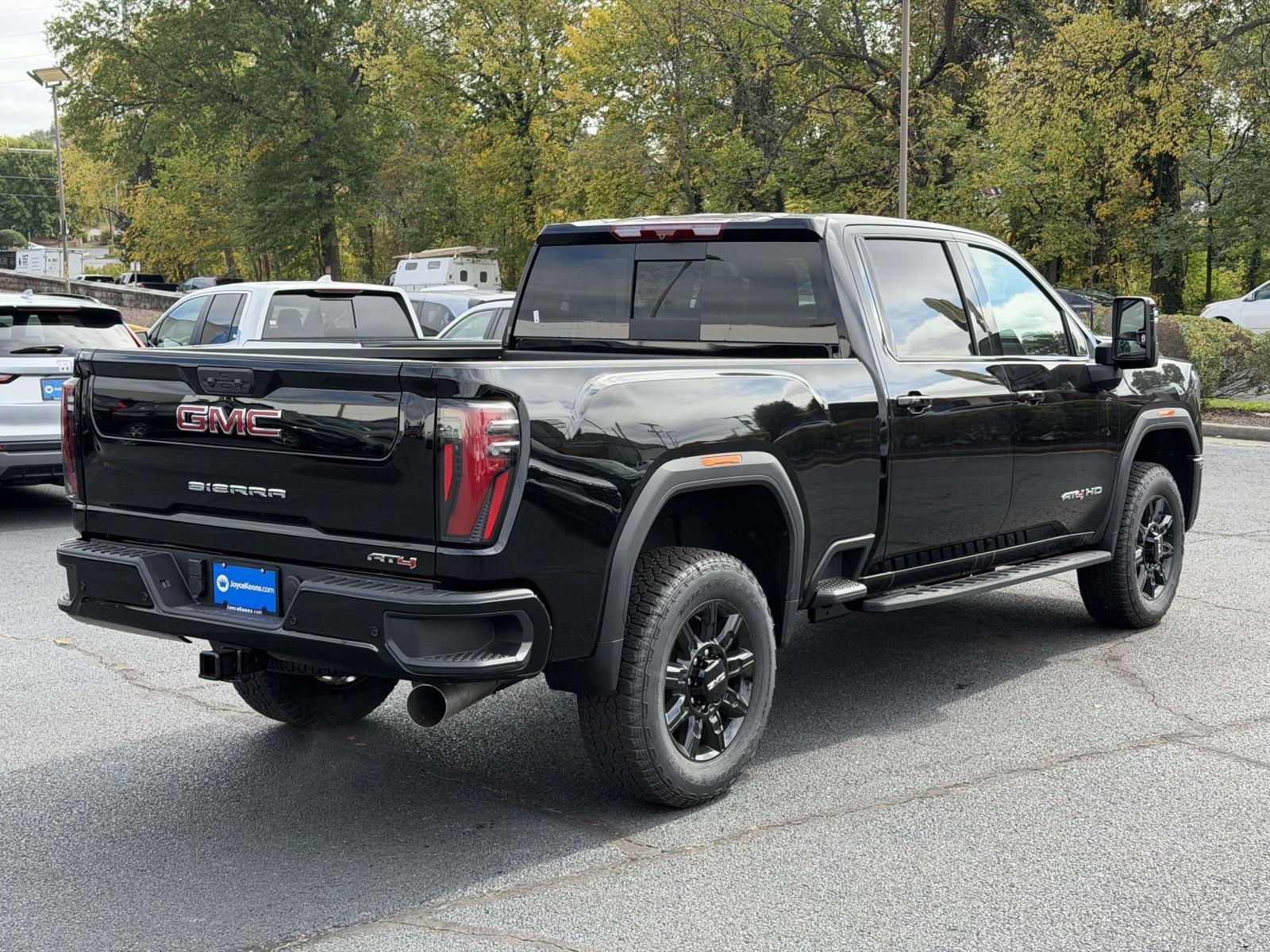 New 2026 GMC Sierra 2500HD Truck