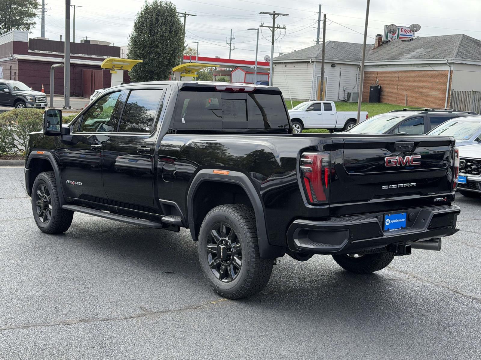 New 2026 GMC Sierra 2500HD Truck