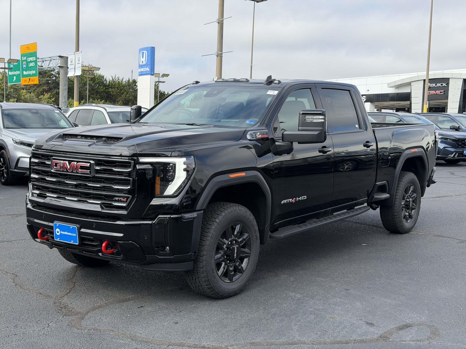 New 2026 GMC Sierra 2500HD Truck