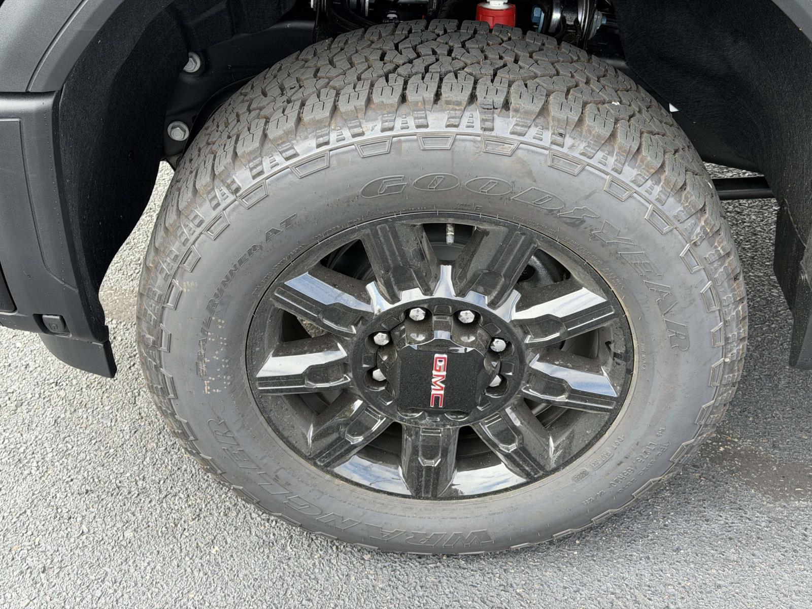 New 2026 GMC Sierra 2500HD Truck