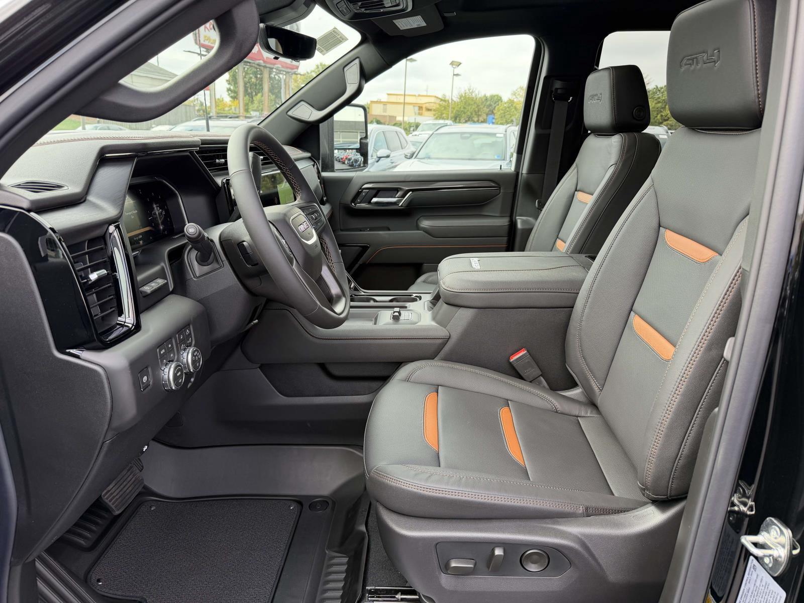 New 2026 GMC Sierra 2500HD Truck