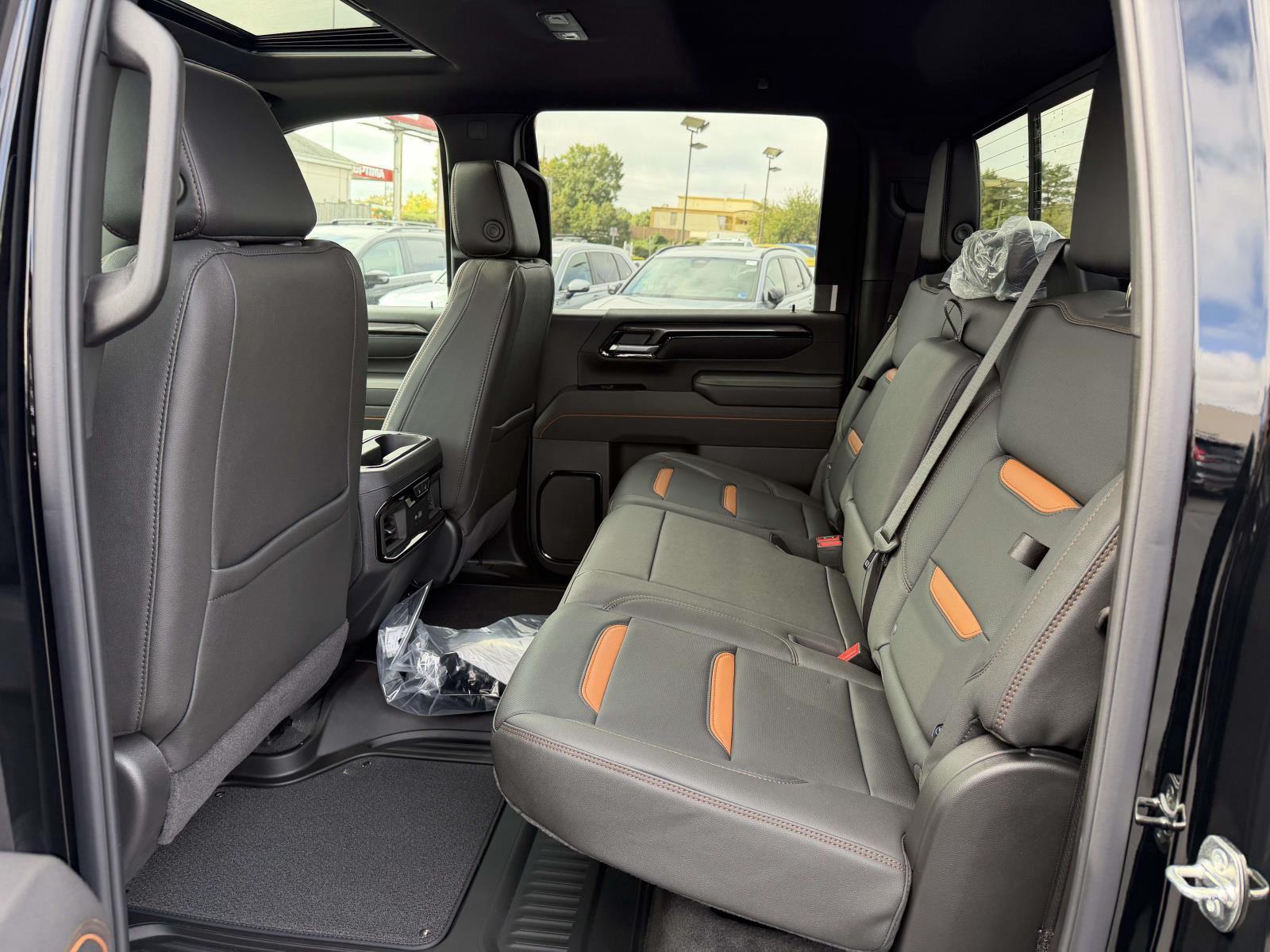 New 2026 GMC Sierra 2500HD Truck