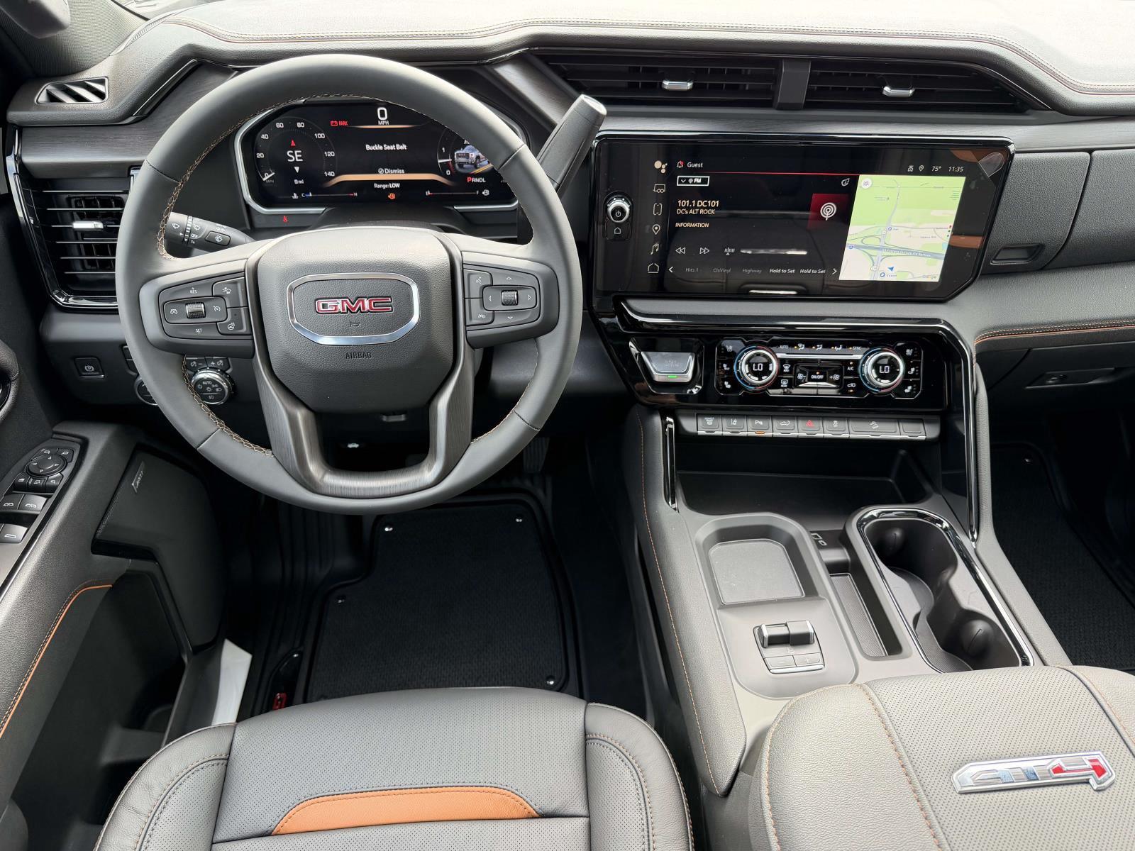 New 2026 GMC Sierra 2500HD Truck