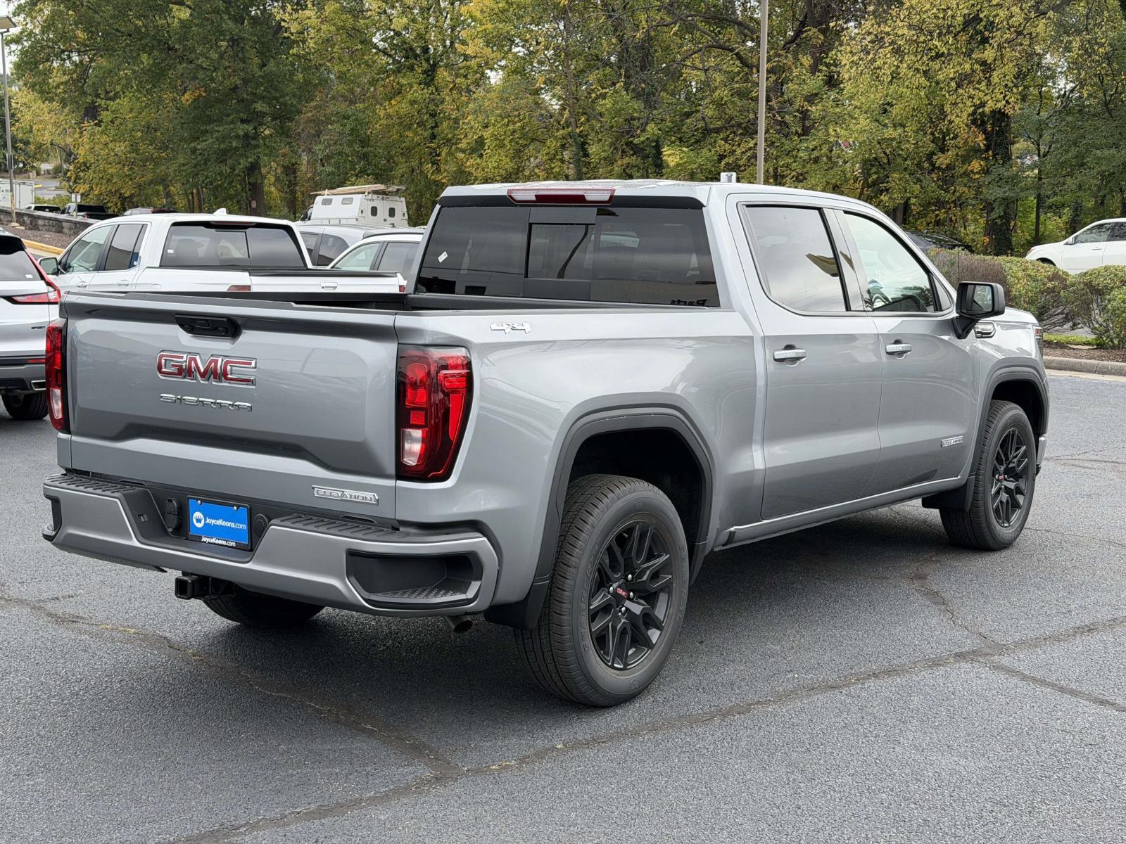 New 2026 GMC Sierra 1500 Truck
