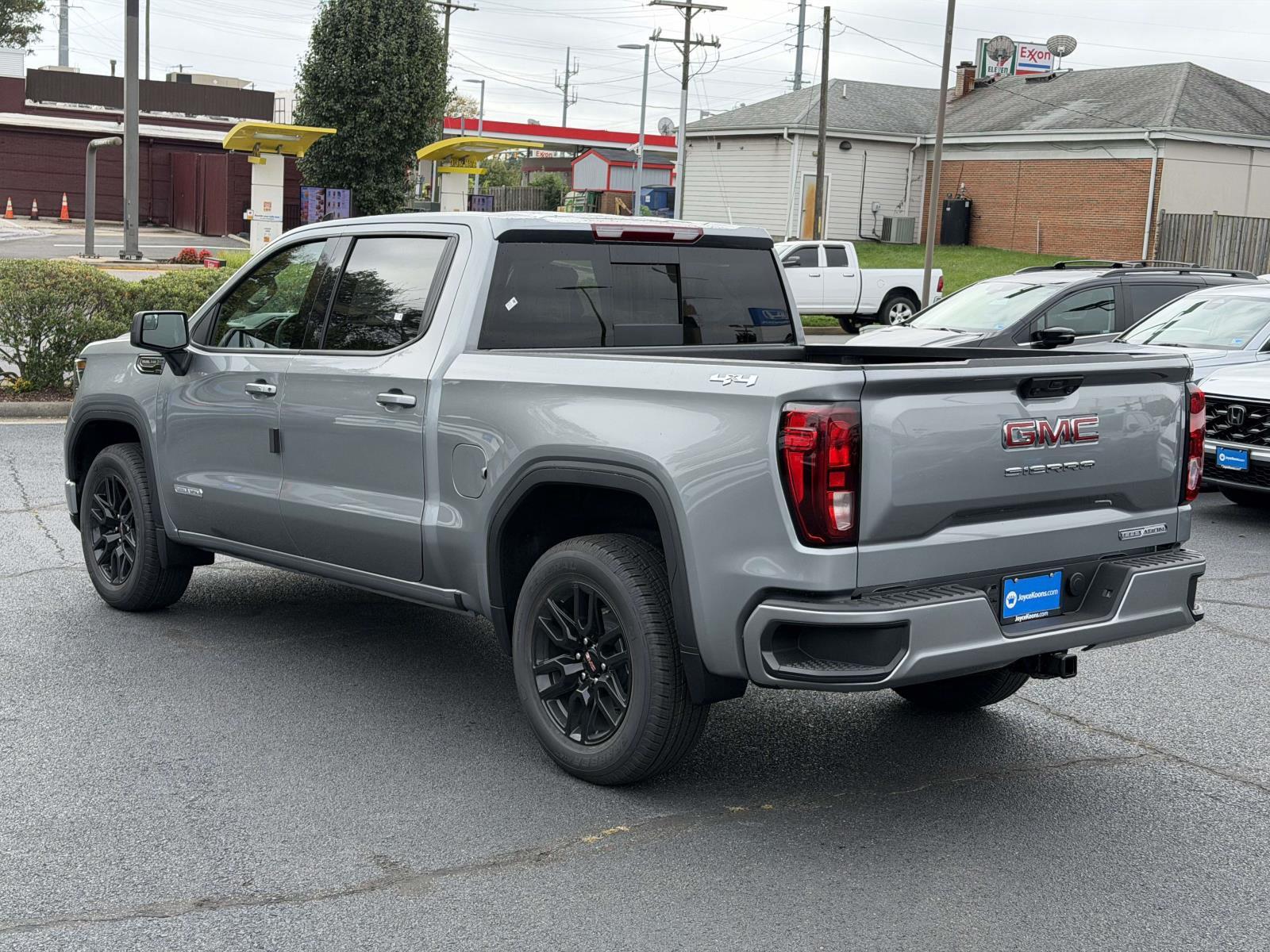 New 2026 GMC Sierra 1500 Truck