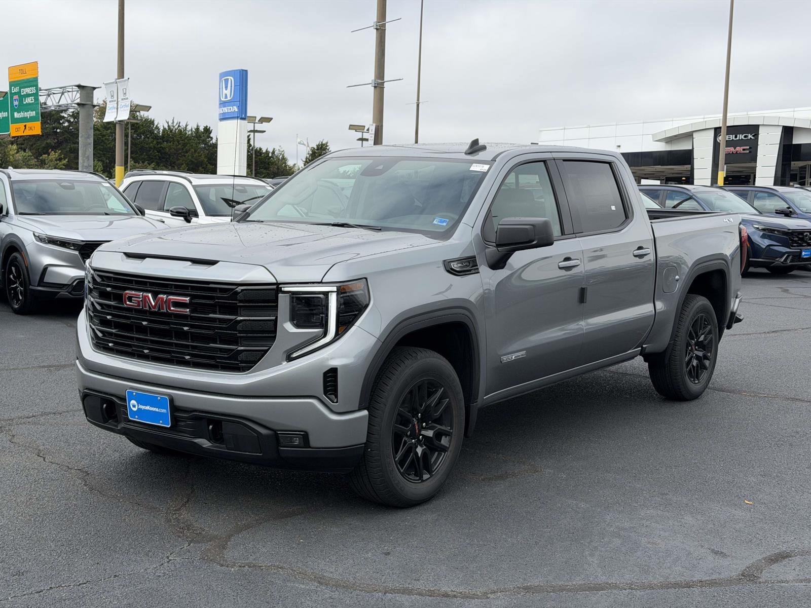 New 2026 GMC Sierra 1500 Truck