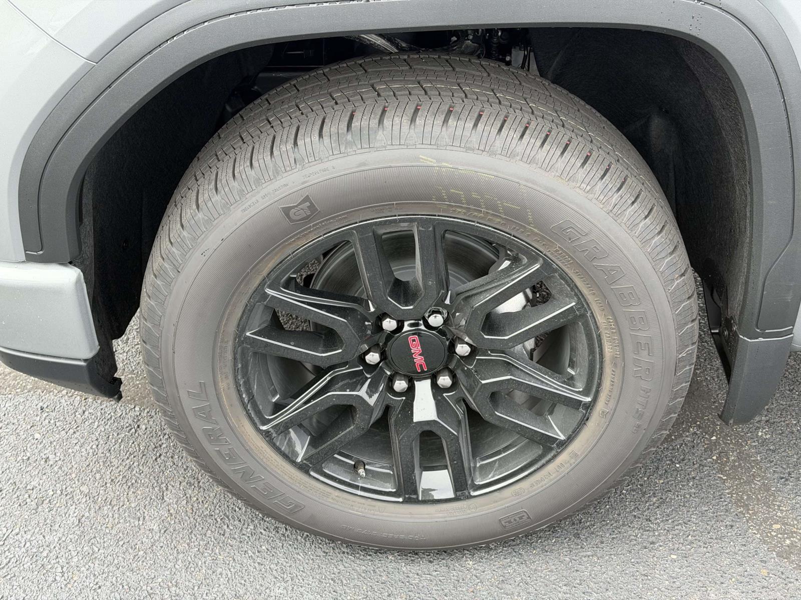 New 2026 GMC Sierra 1500 Truck