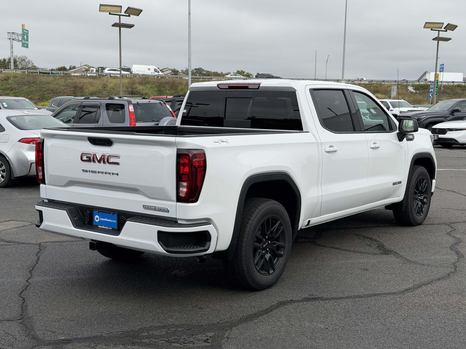 New 2026 GMC Sierra 1500 Truck