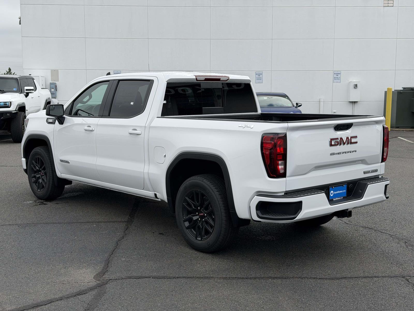 New 2026 GMC Sierra 1500 Truck