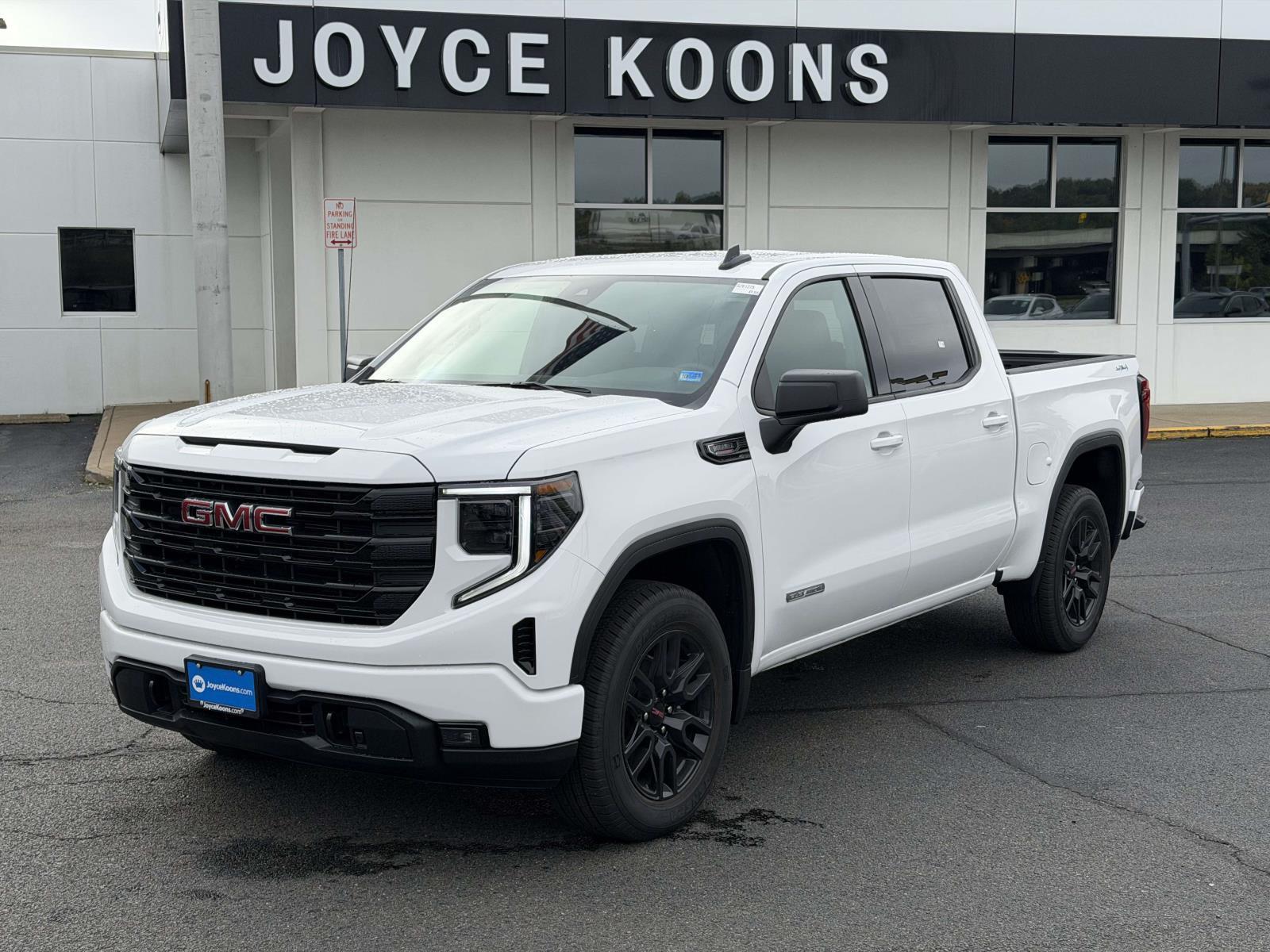 New 2026 GMC Sierra 1500 Truck