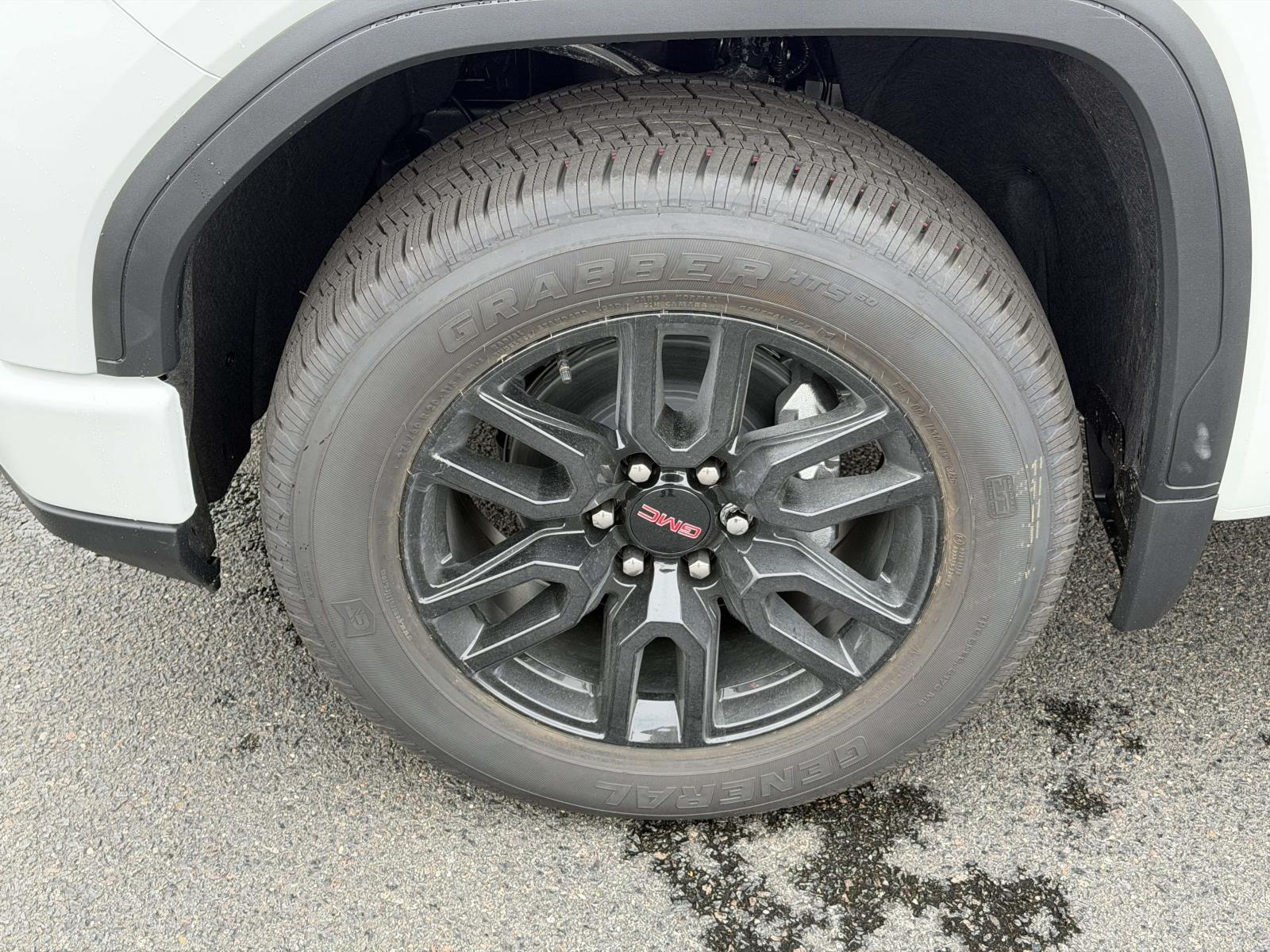 New 2026 GMC Sierra 1500 Truck