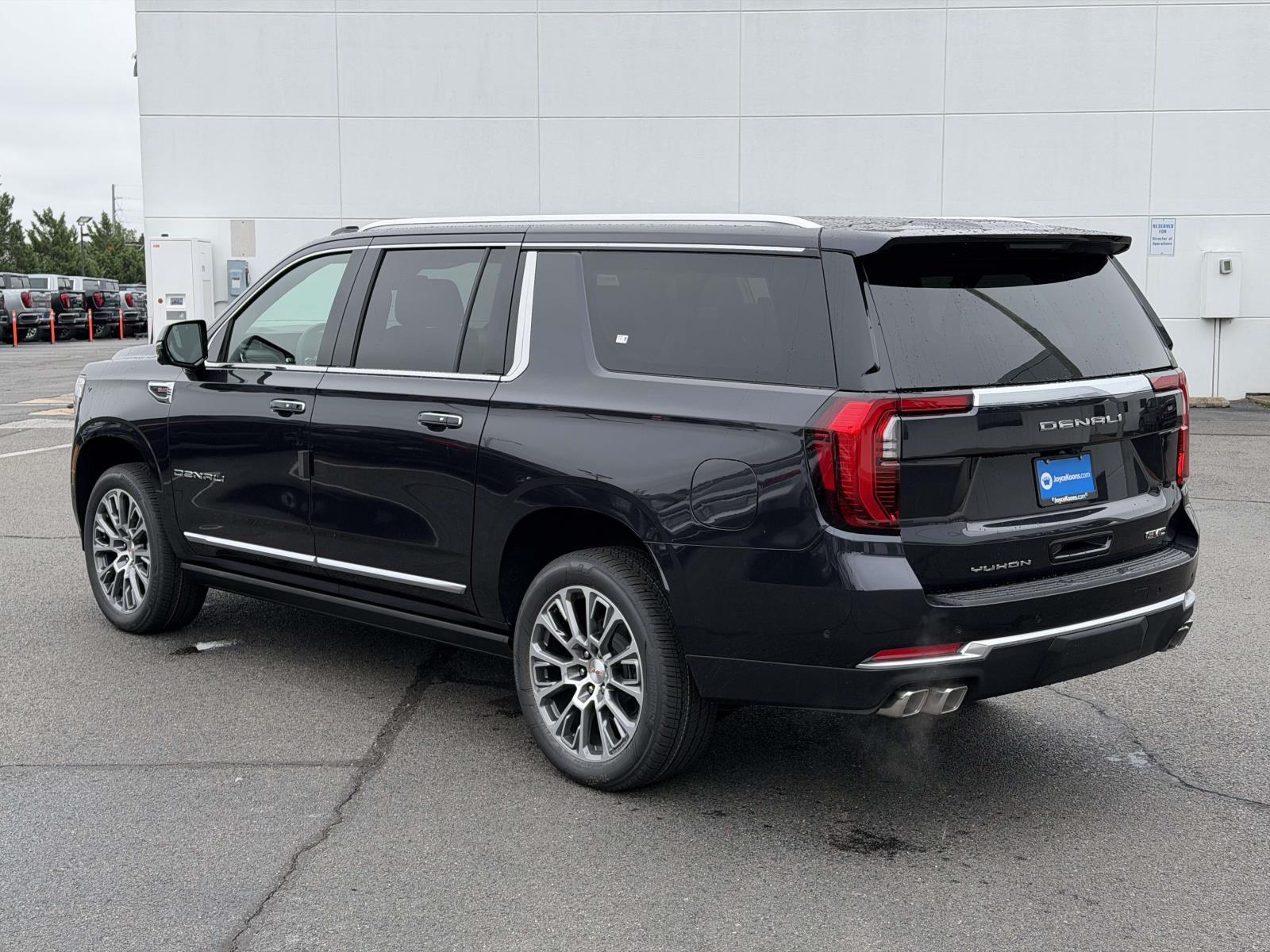 New 2027 GMC Yukon XL SUV