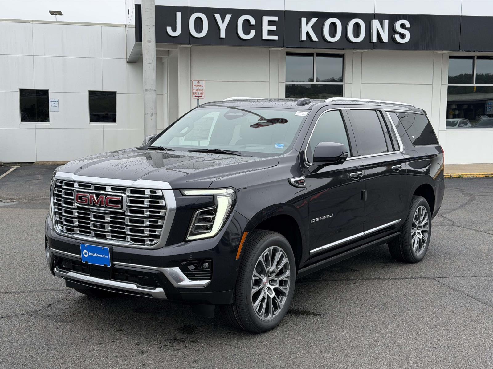 New 2027 GMC Yukon XL SUV