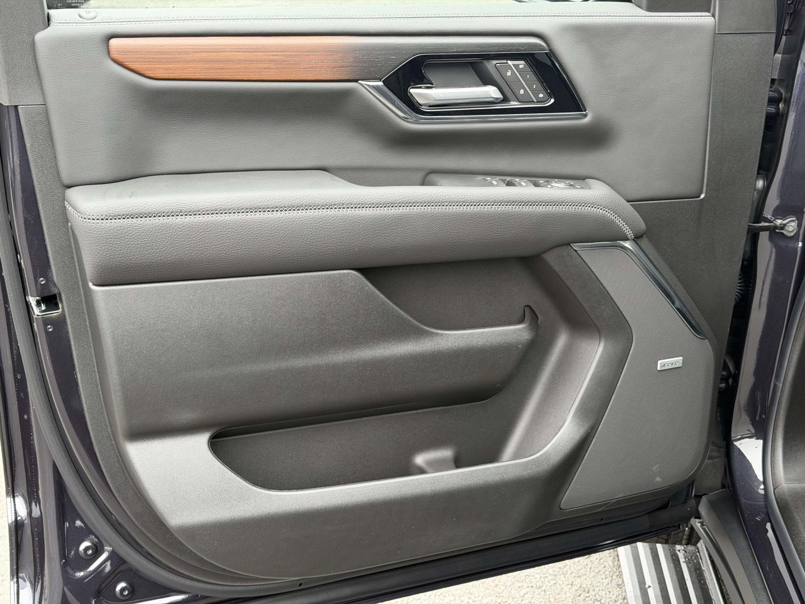 New 2027 GMC Yukon XL SUV