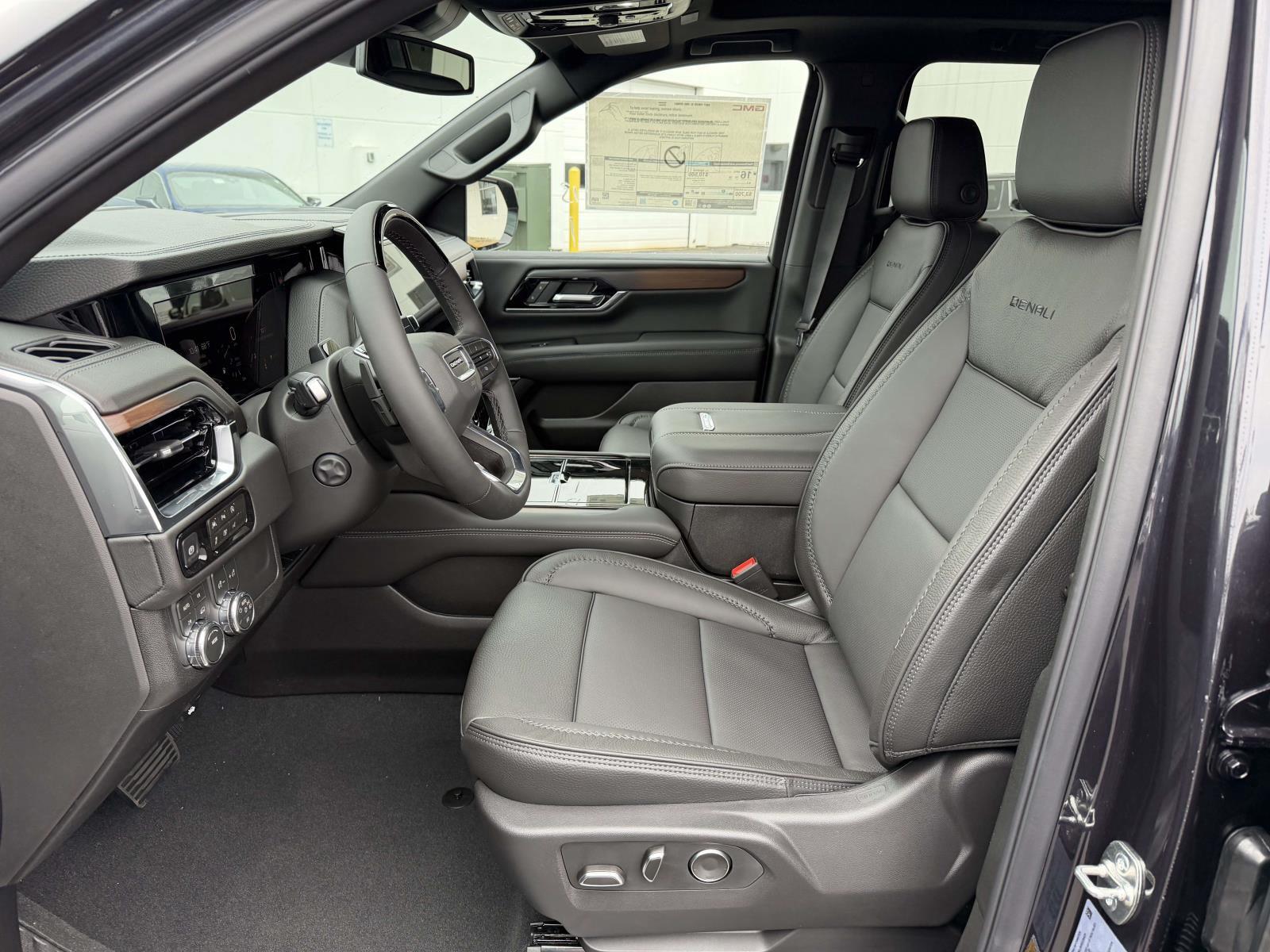 New 2027 GMC Yukon XL SUV