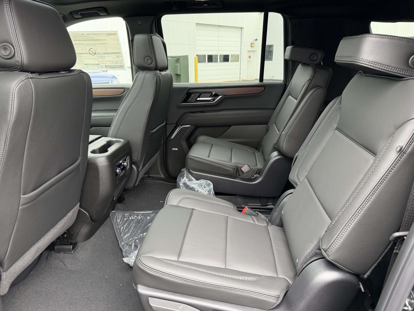 New 2027 GMC Yukon XL SUV