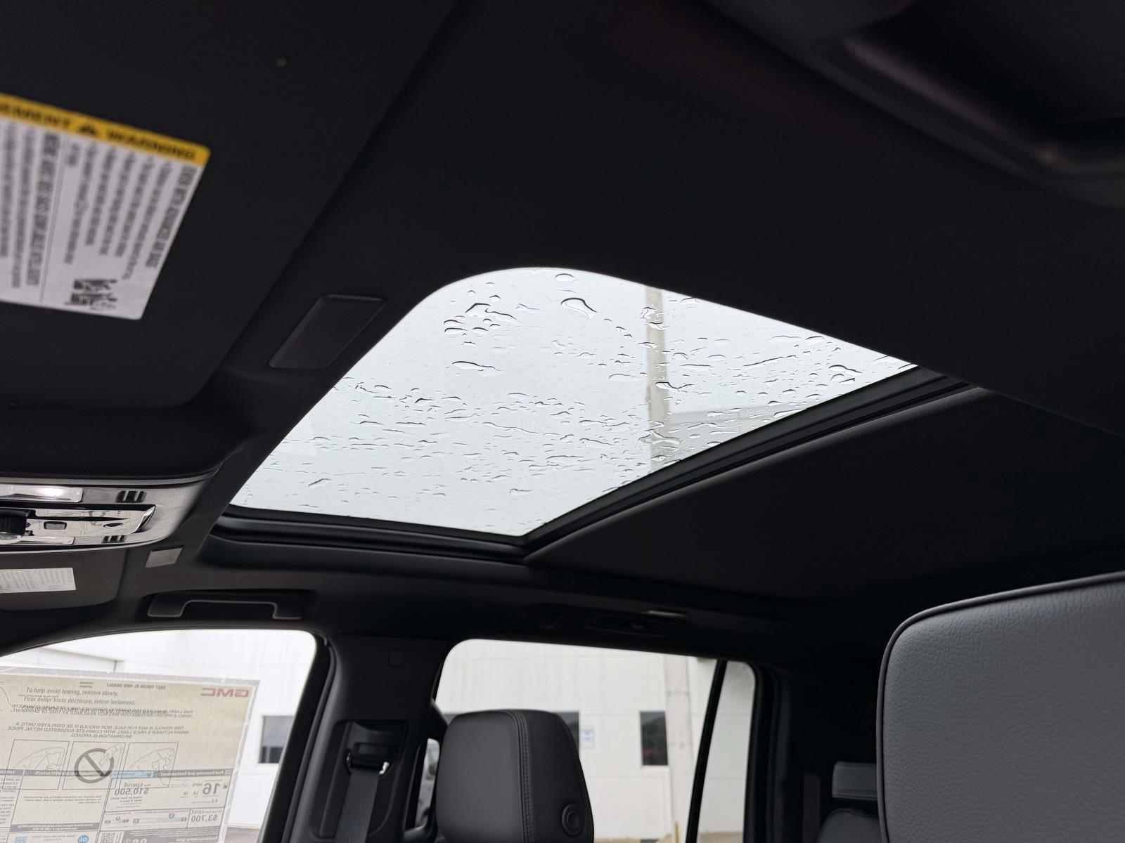 New 2027 GMC Yukon XL SUV