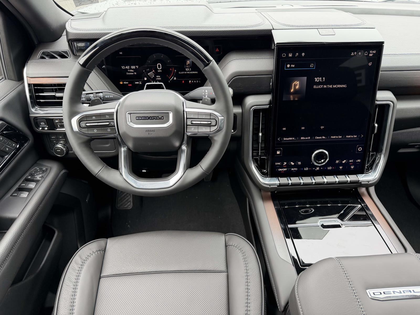 New 2027 GMC Yukon XL SUV
