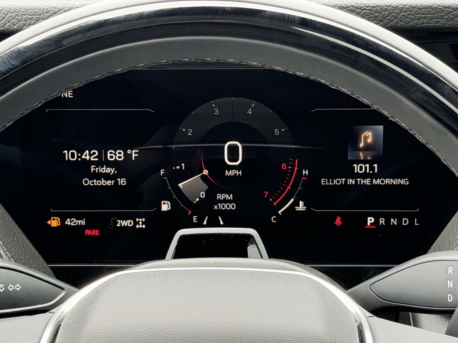 New 2027 GMC Yukon XL SUV