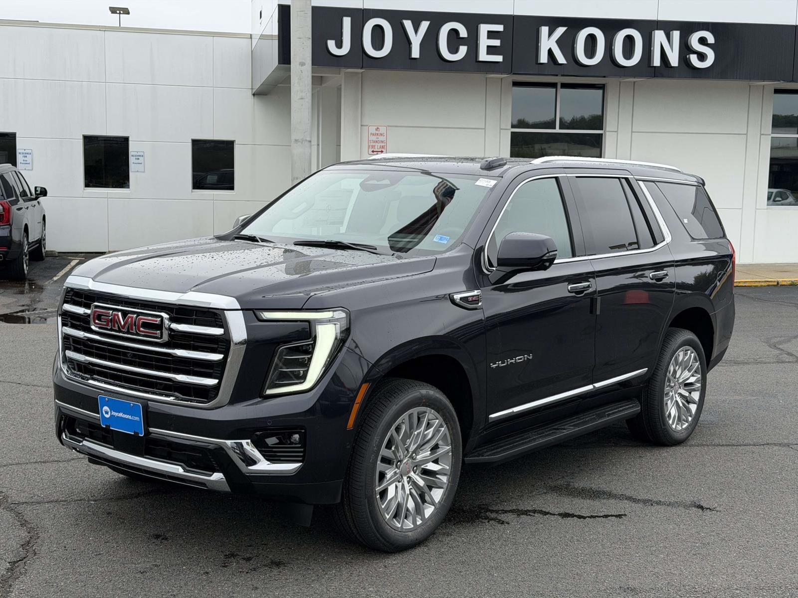 New 2027 GMC Yukon SUV