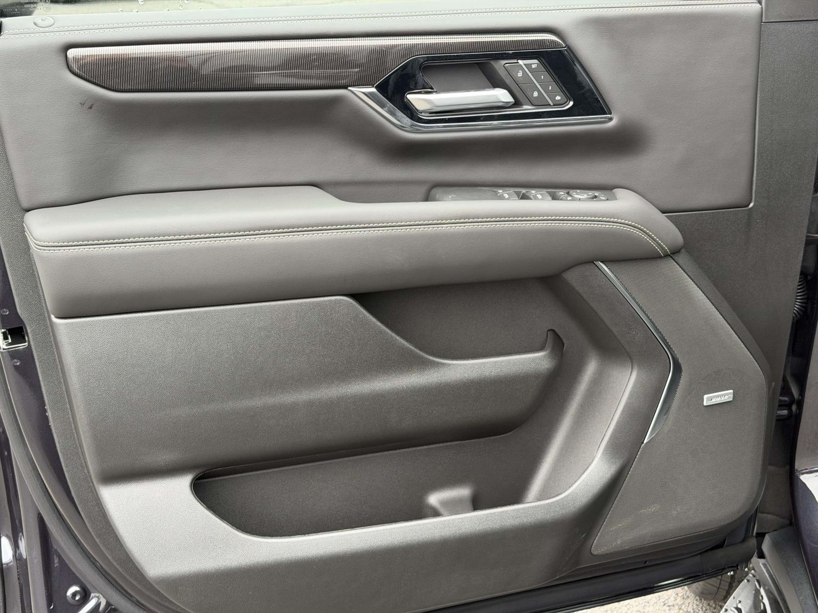 New 2027 GMC Yukon SUV