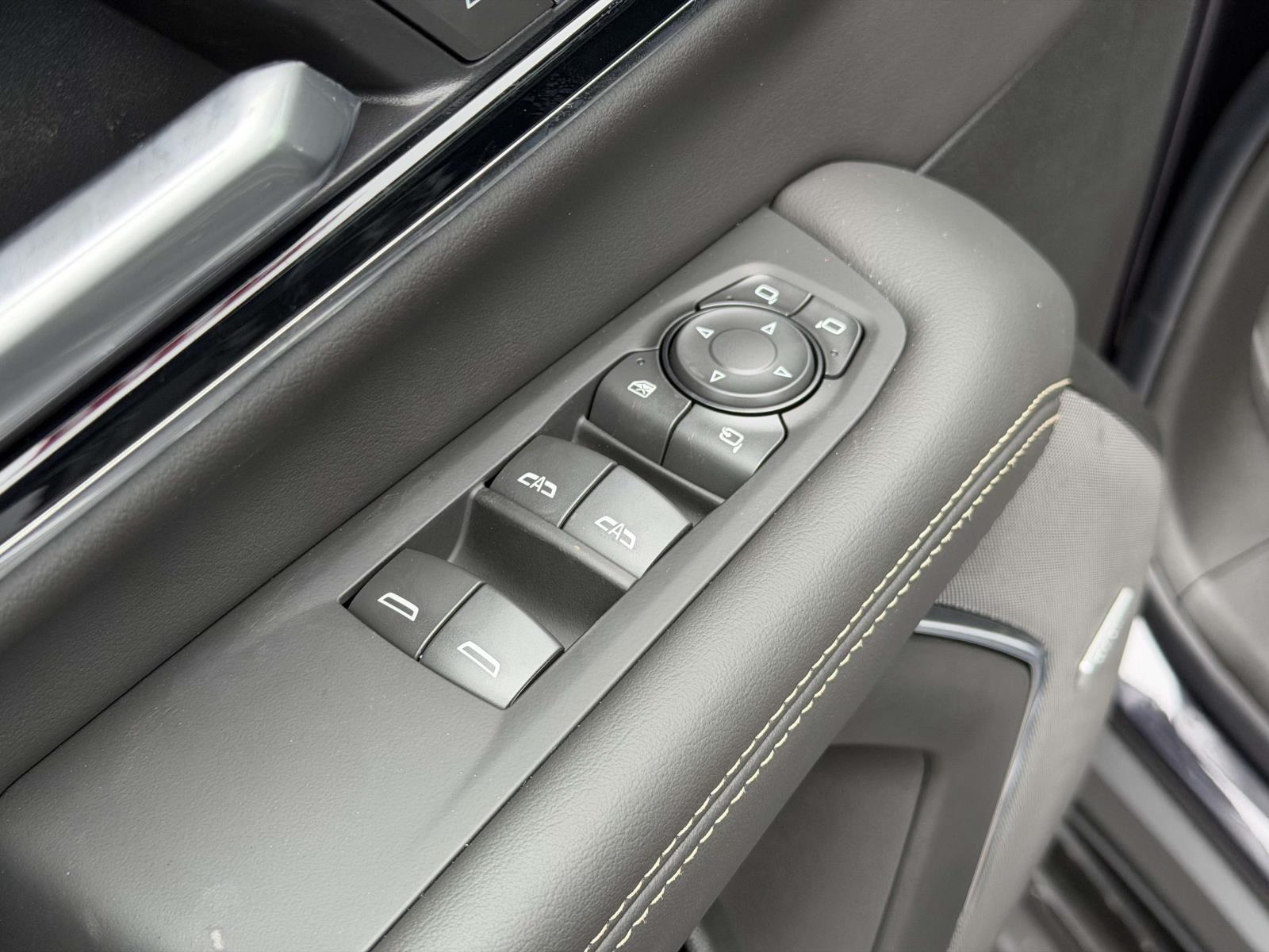 New 2027 GMC Yukon SUV