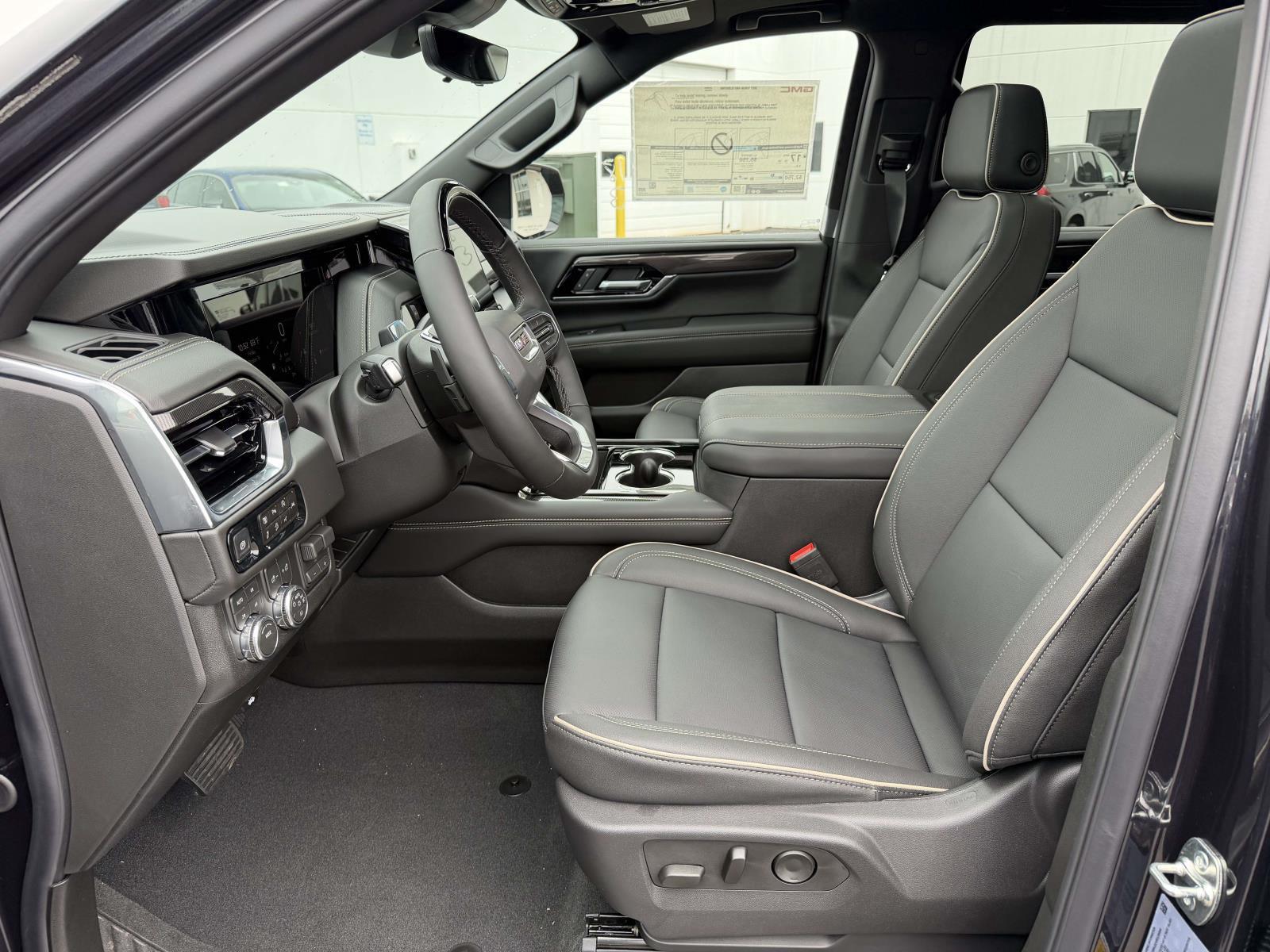 New 2027 GMC Yukon SUV