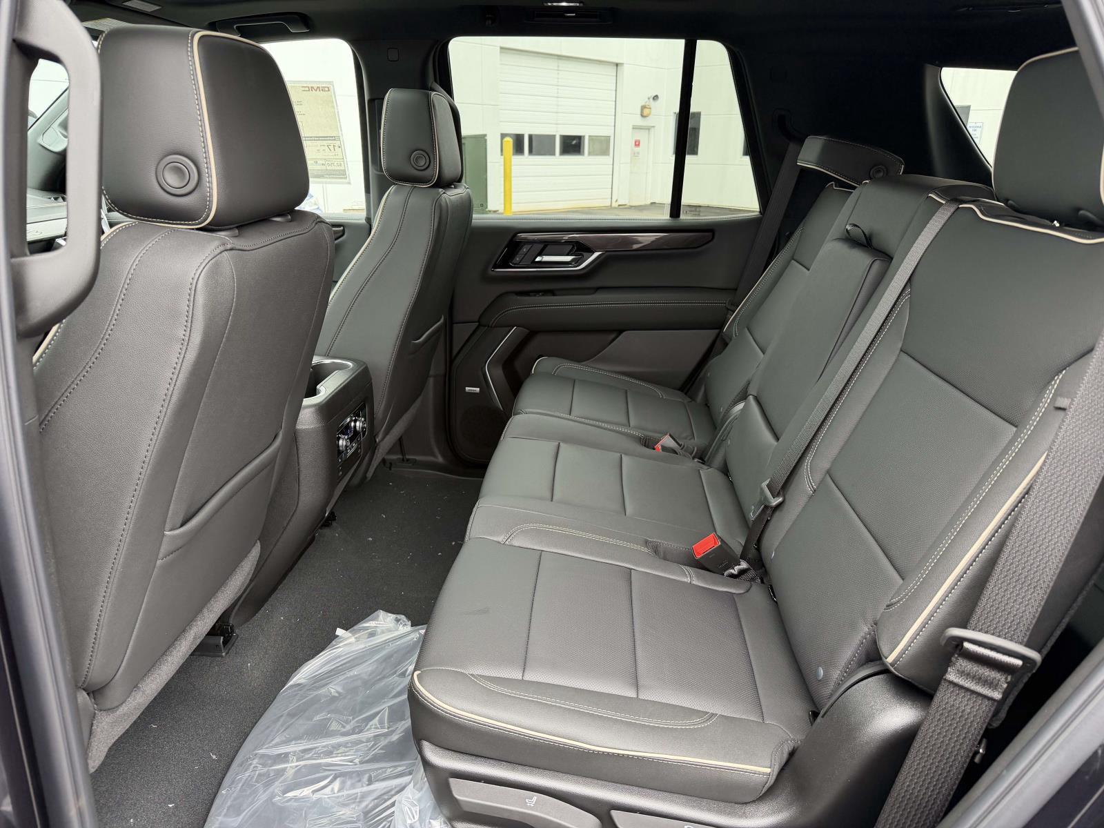 New 2027 GMC Yukon SUV