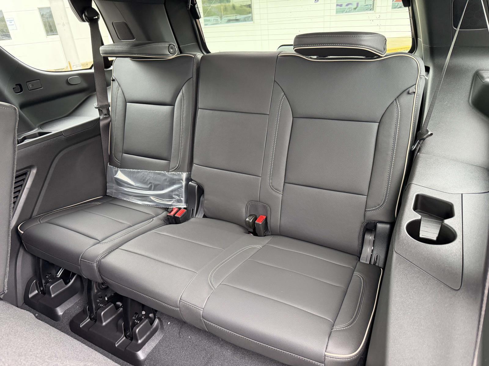 New 2027 GMC Yukon SUV