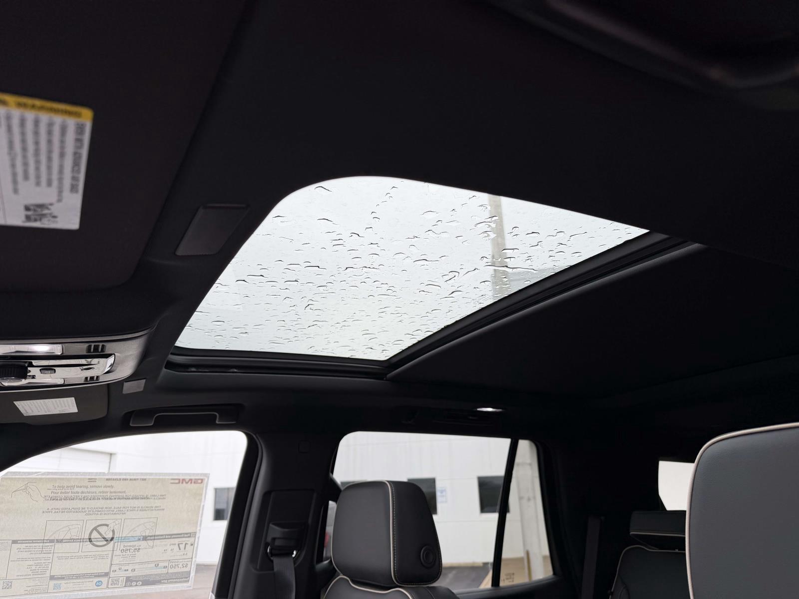 New 2027 GMC Yukon SUV