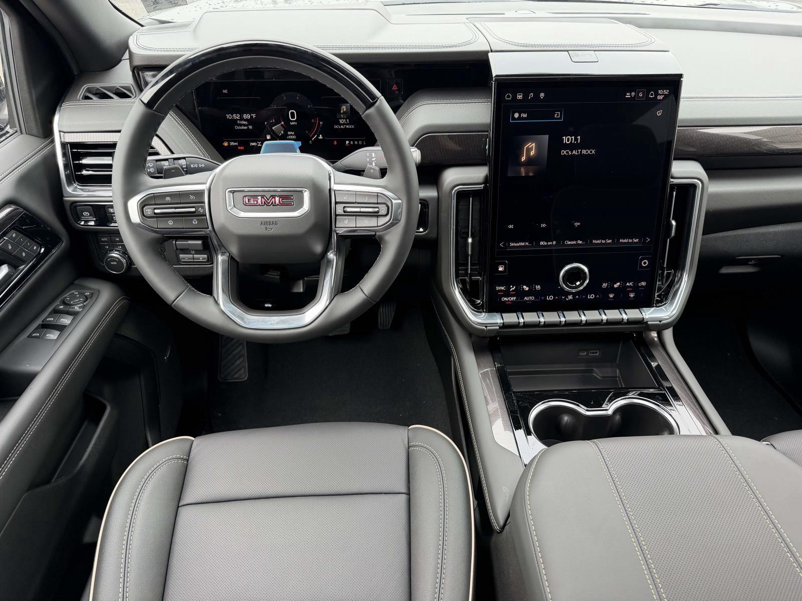 New 2027 GMC Yukon SUV