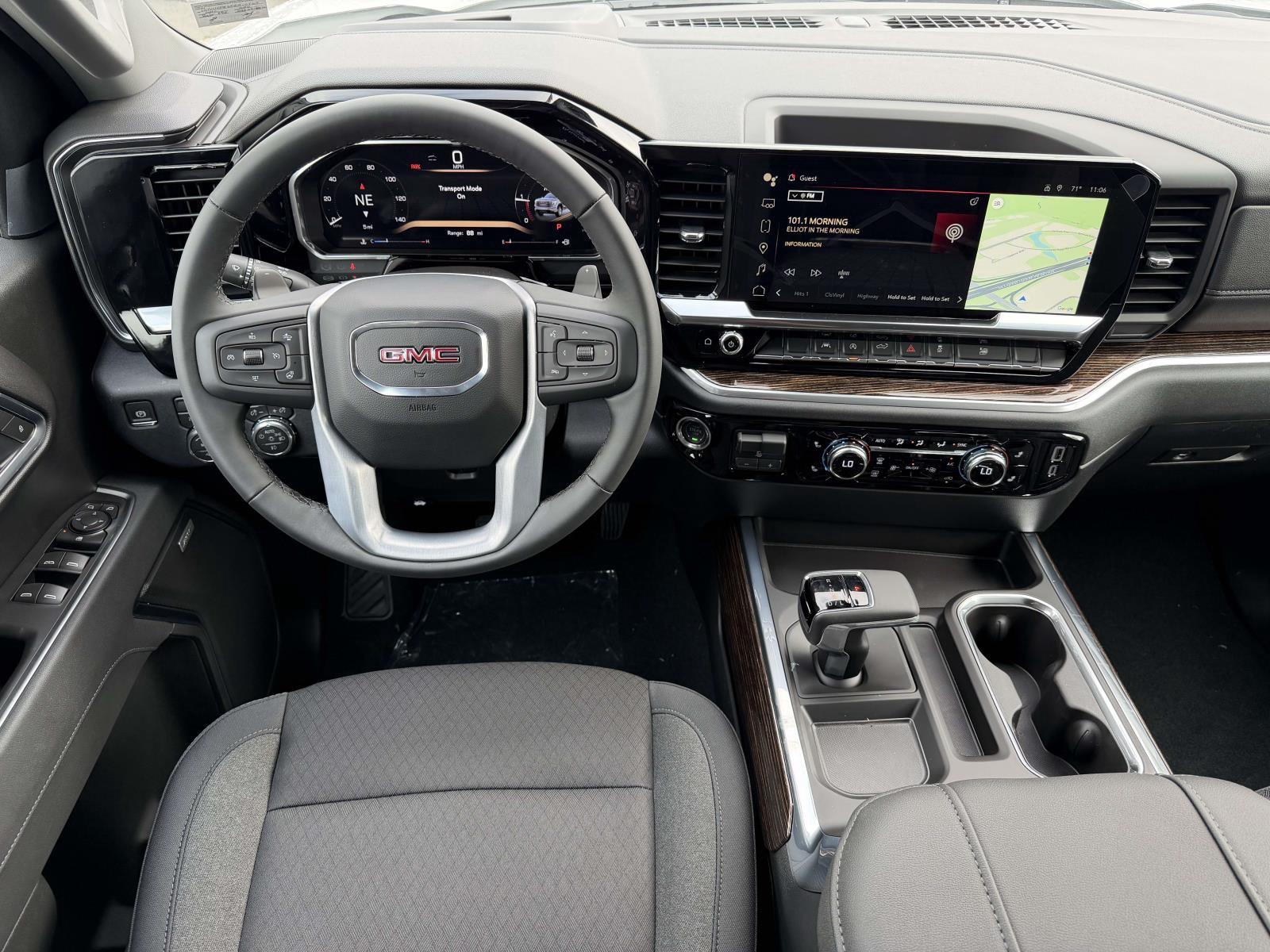 New 2026 GMC Sierra 1500 Truck