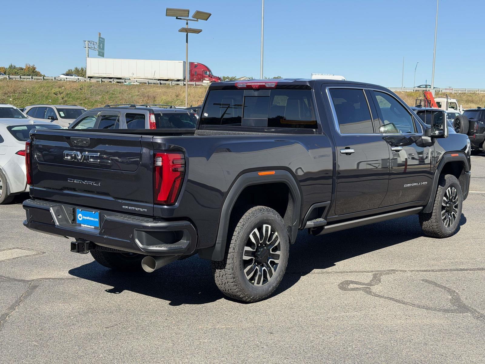 New 2026 GMC Sierra 2500HD Truck
