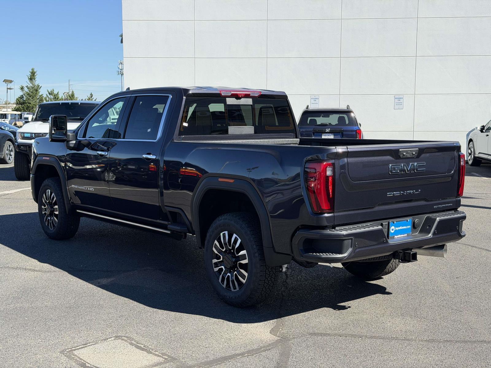 New 2026 GMC Sierra 2500HD Truck