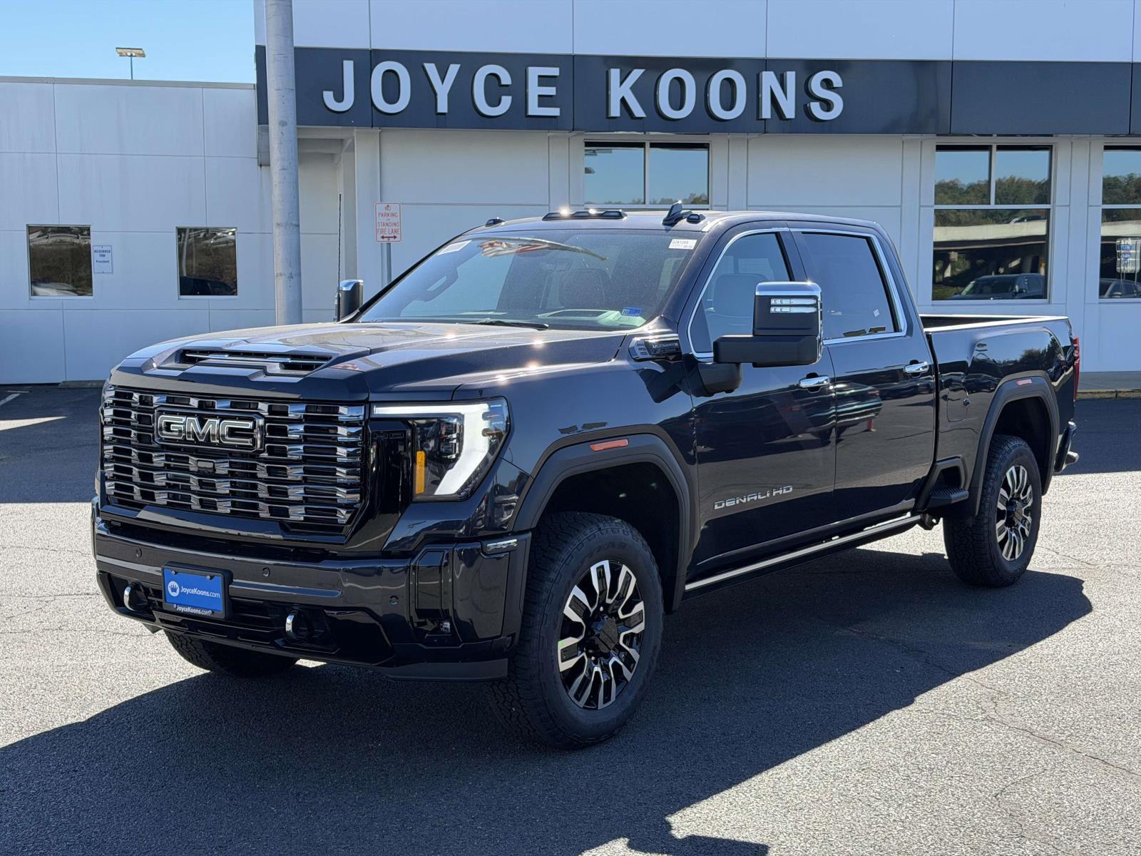 New 2026 GMC Sierra 2500HD Truck