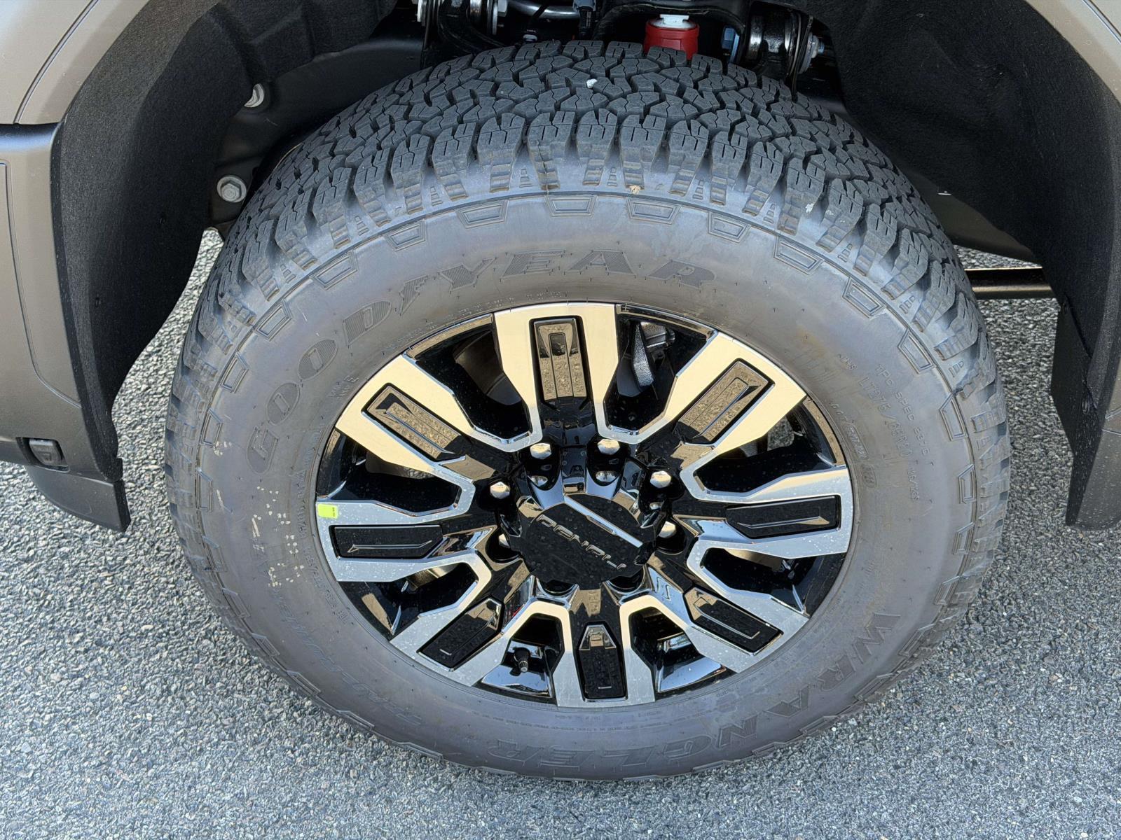 New 2026 GMC Sierra 2500HD Truck