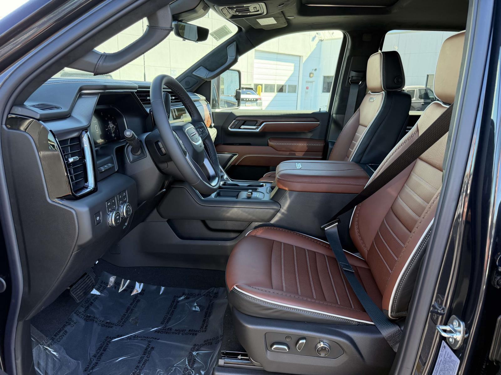New 2026 GMC Sierra 2500HD Truck