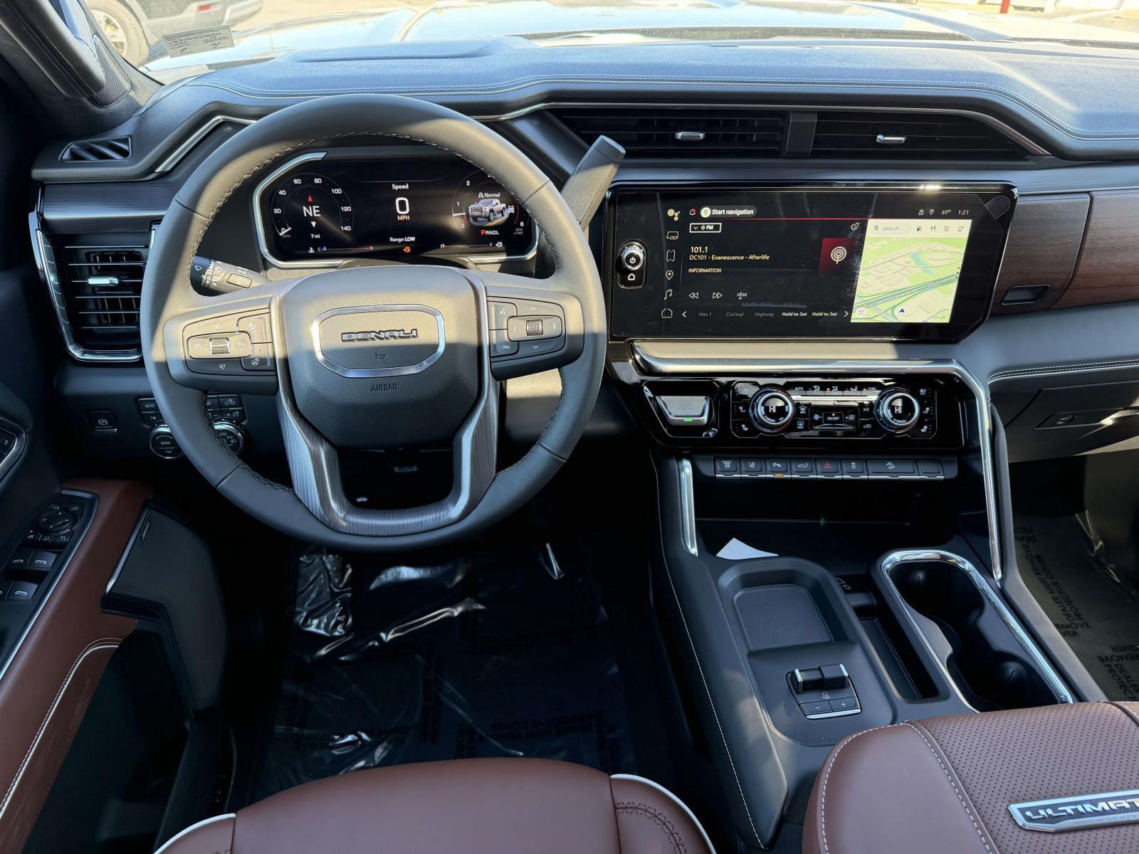 New 2026 GMC Sierra 2500HD Truck
