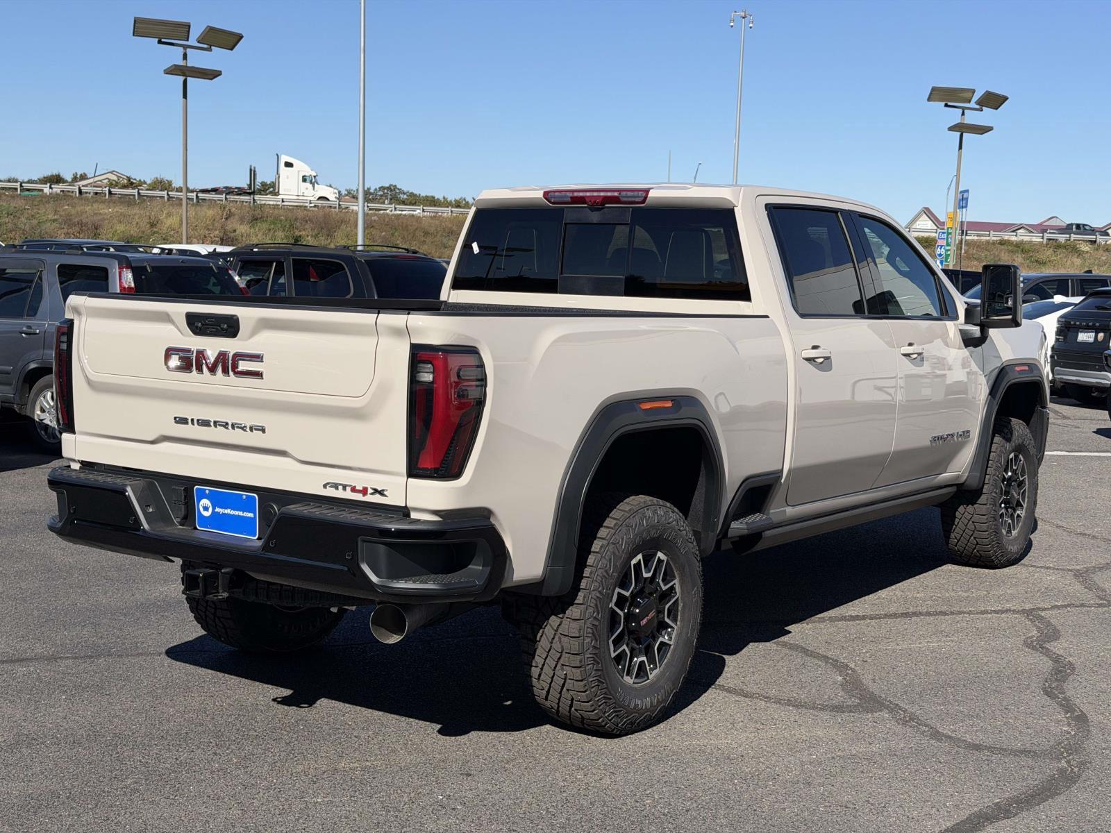 New 2026 GMC Sierra 2500HD Truck