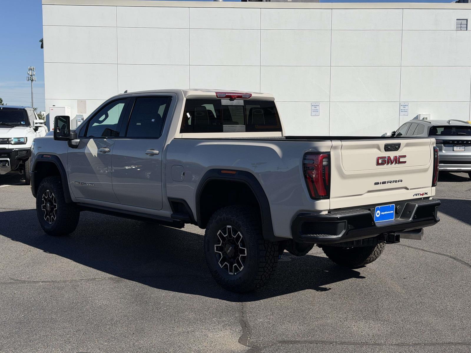 New 2026 GMC Sierra 2500HD Truck