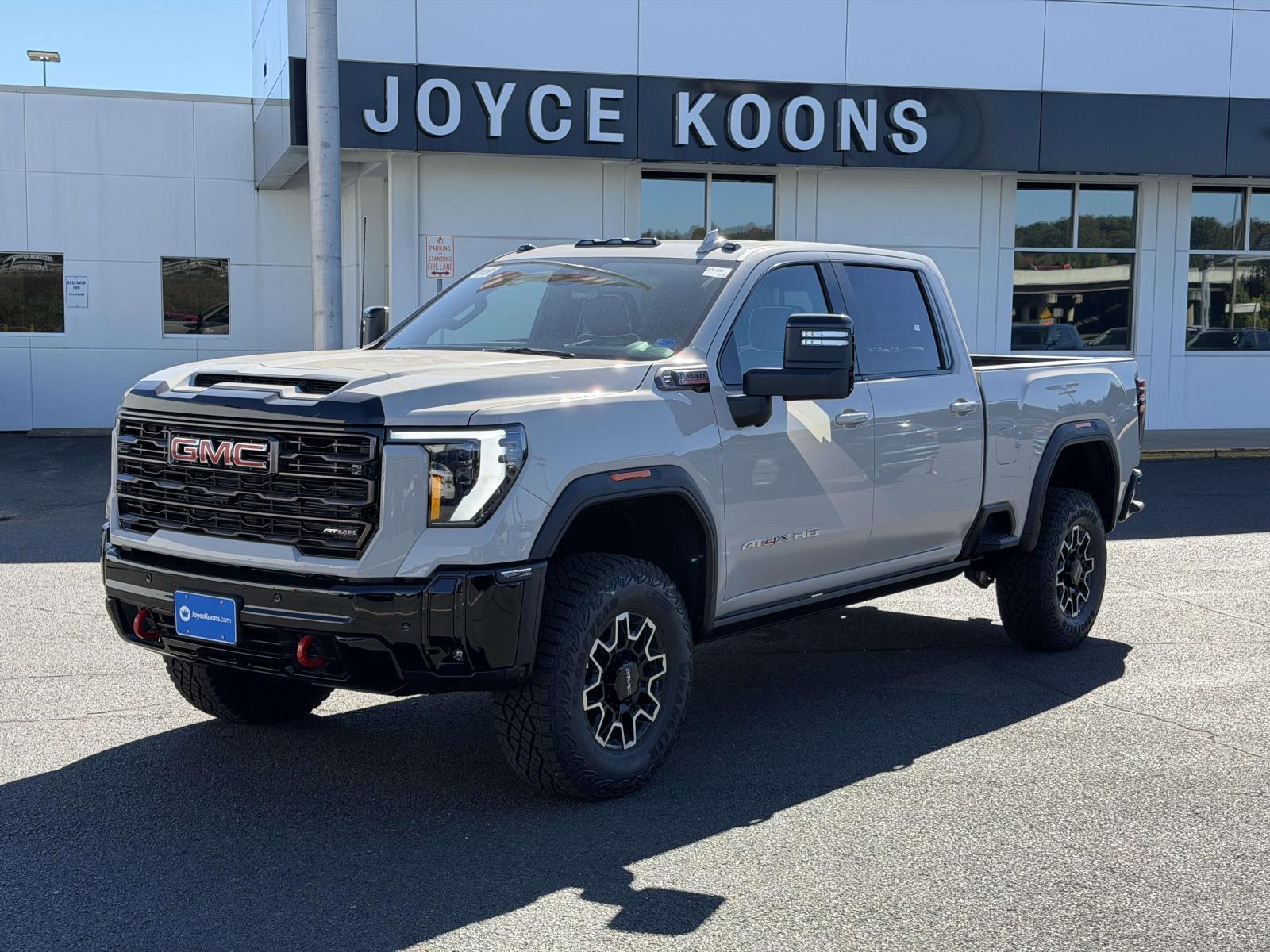 New 2026 GMC Sierra 2500HD Truck