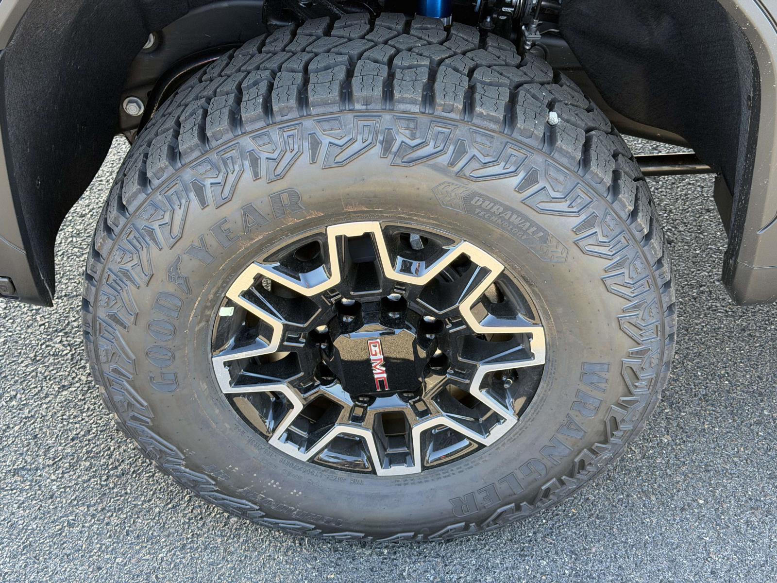 New 2026 GMC Sierra 2500HD Truck