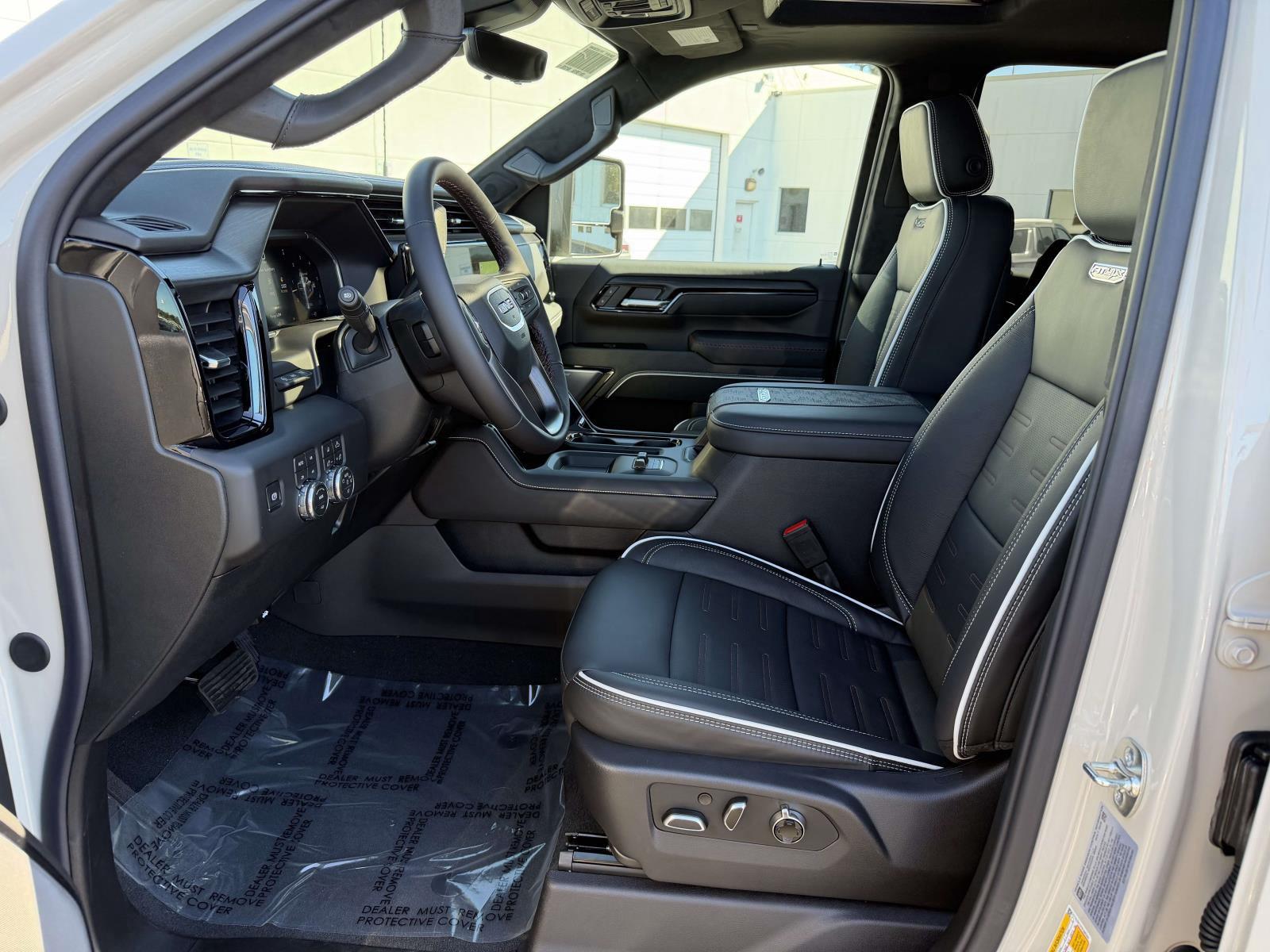 New 2026 GMC Sierra 2500HD Truck