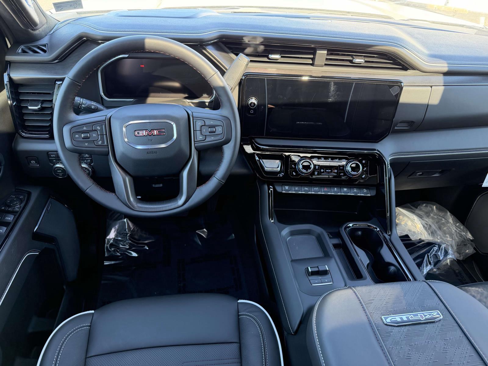 New 2026 GMC Sierra 2500HD Truck
