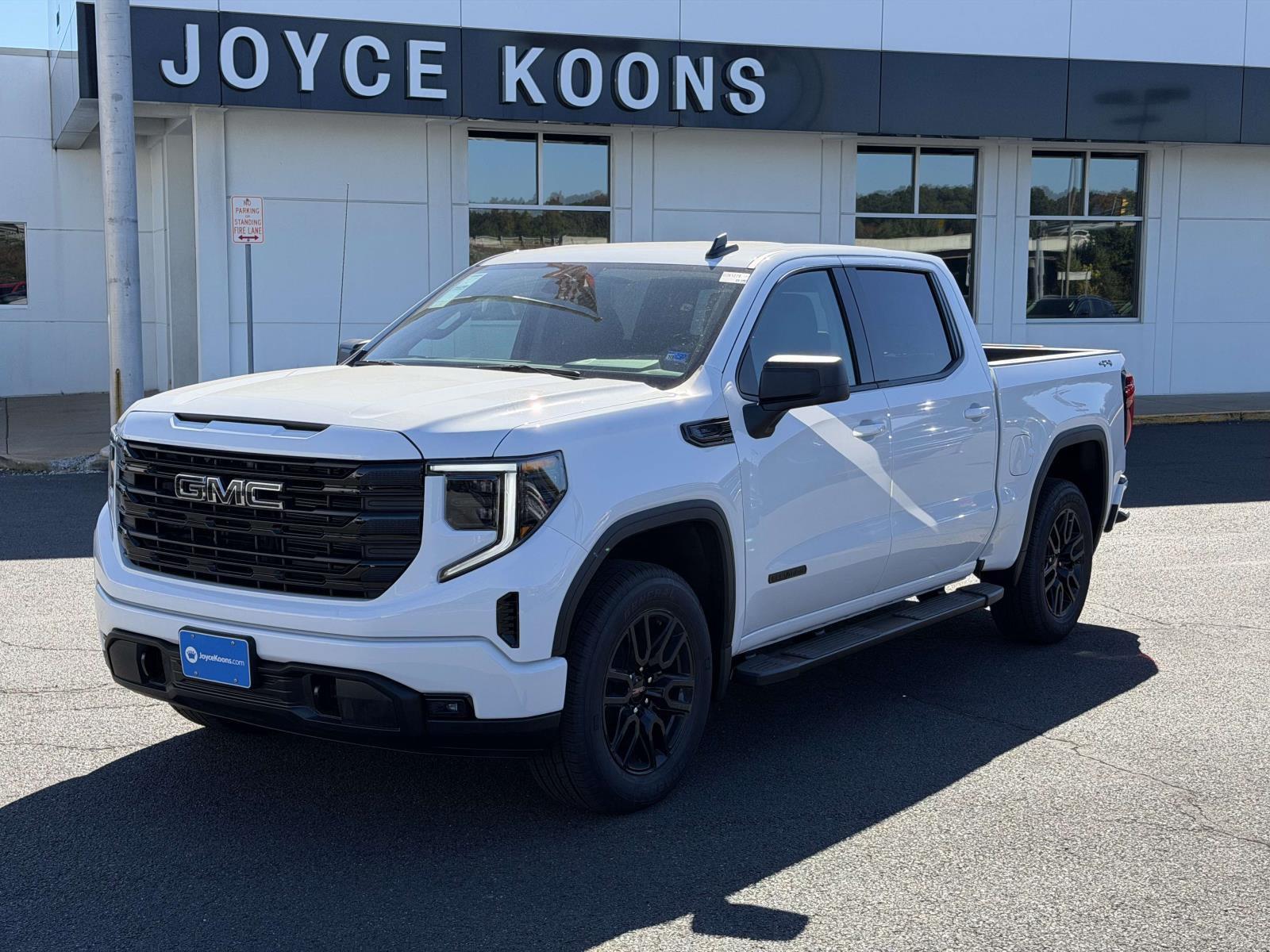 New 2026 GMC Sierra 1500 Truck