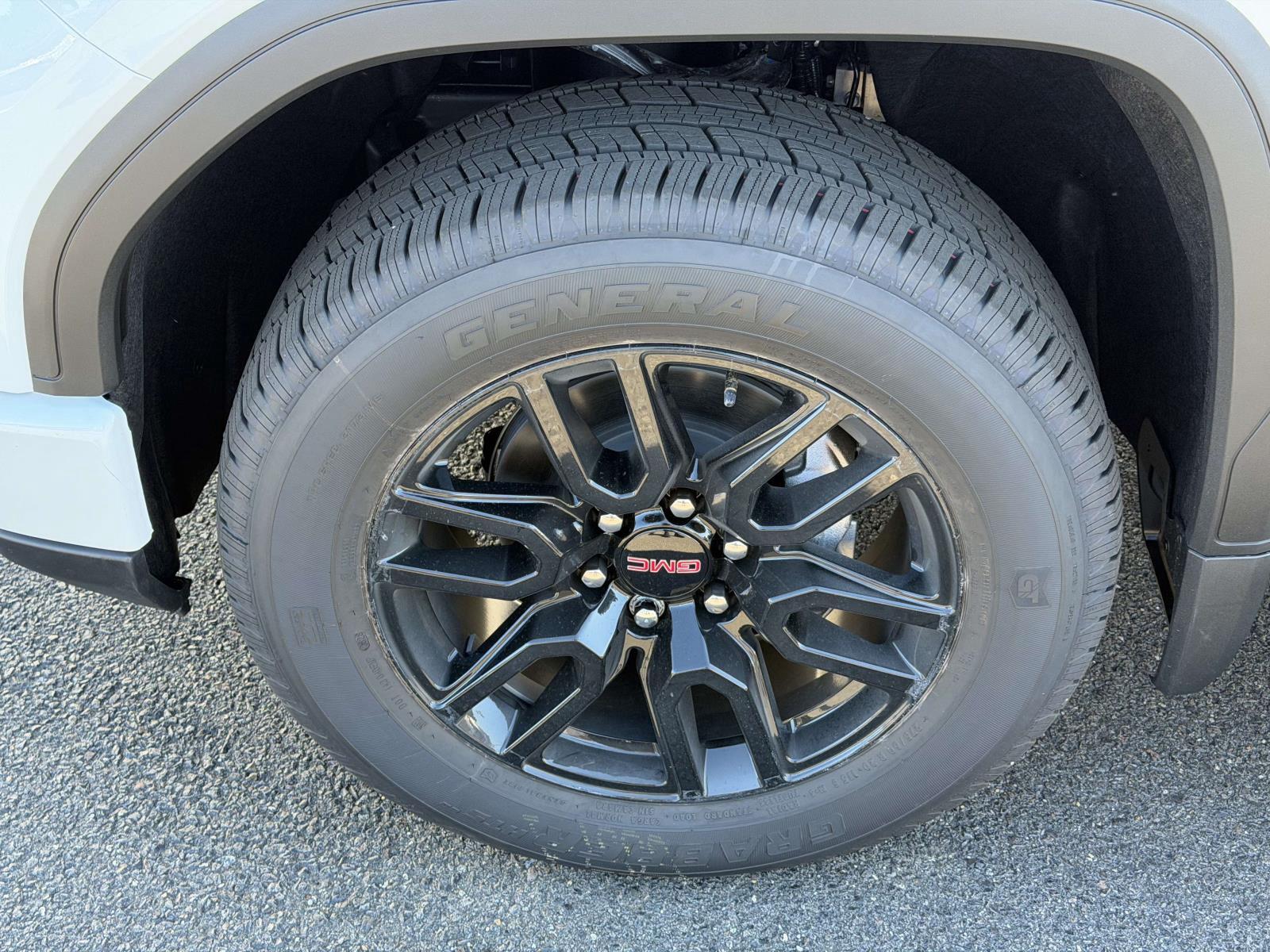 New 2026 GMC Sierra 1500 Truck