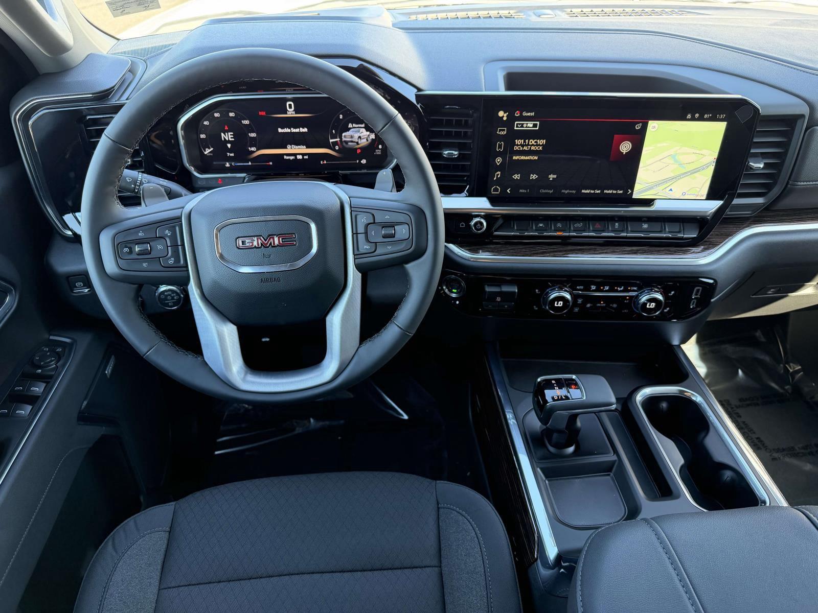 New 2026 GMC Sierra 1500 Truck