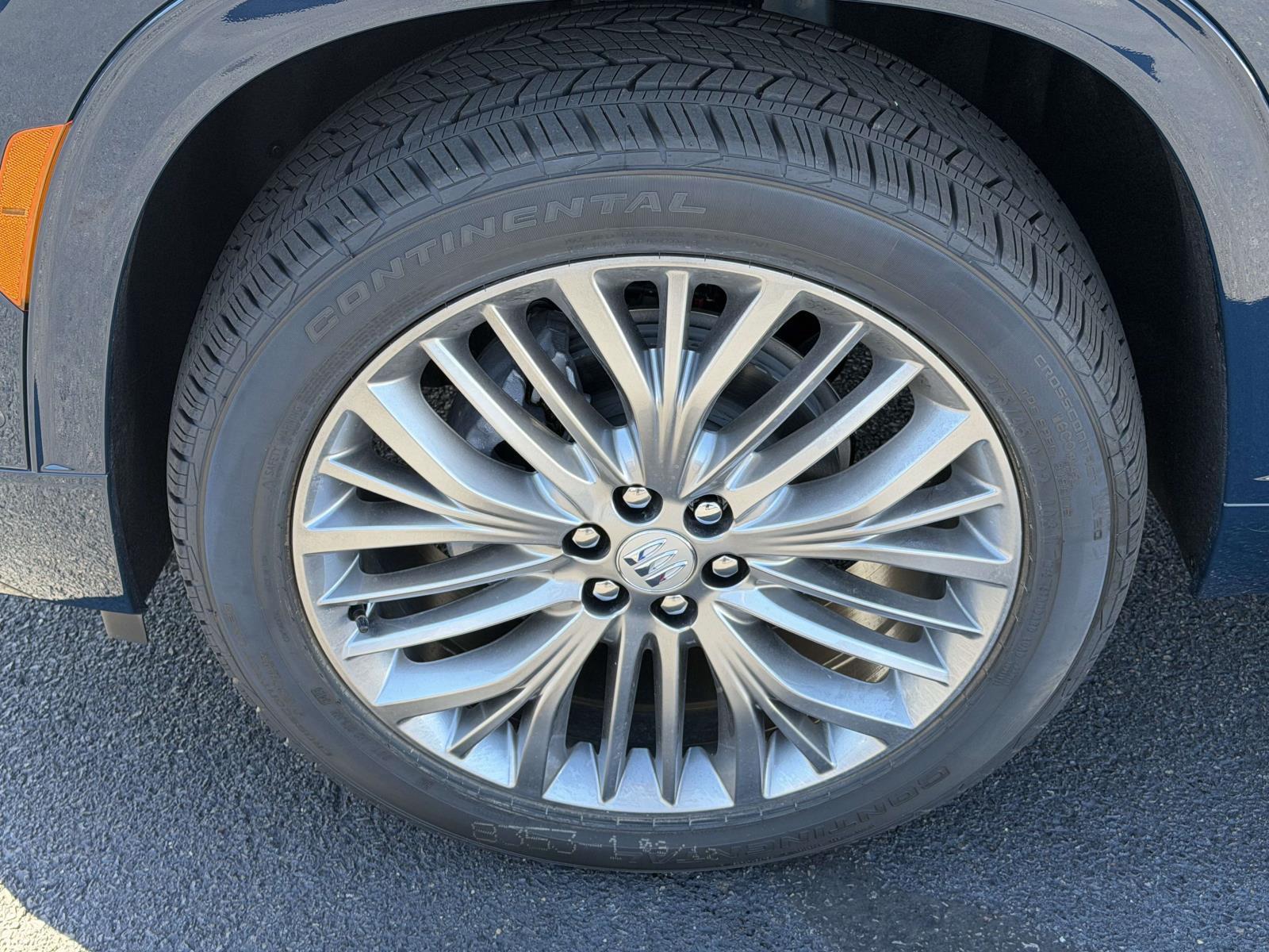 New 2027 Buick Enclave SUV